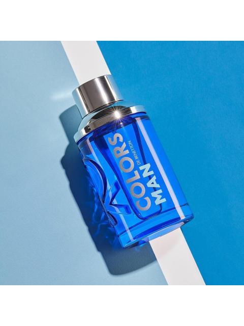 BENETTON COLORS MAN BLUE EDT 200ML PERFUME PARA HOMBRE