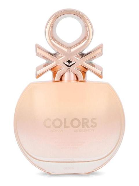 BENETTON COLORS ROSE WOWAN EDT 80 ML