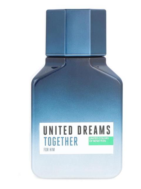 BENETTON DREAMS TOGETHER 100ML EDT CABALLERO