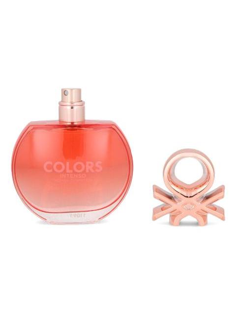 BENETTON ROSE INTENSO WOMAN 80ML EDP