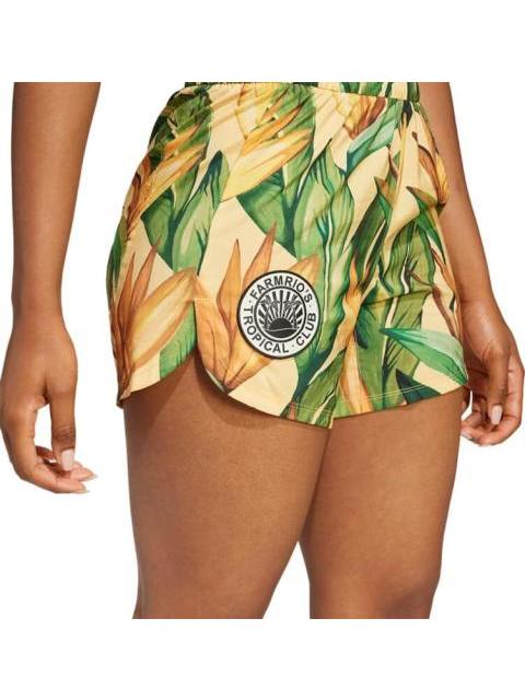 BERMUDA SHORT FARM SHORTS AMARILLO ADIDAS