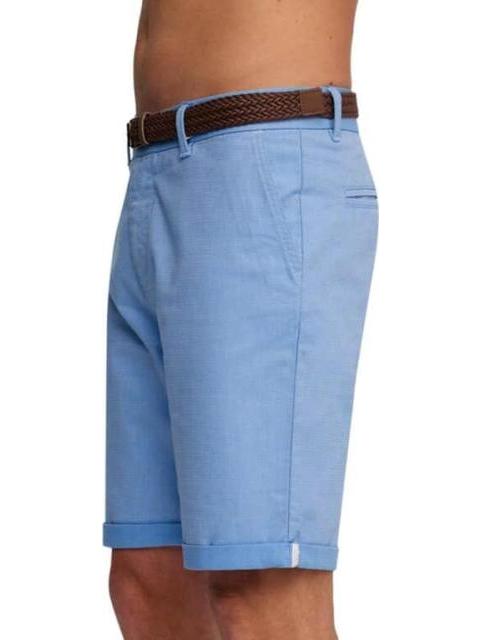 BERMUDA SHORT ROPA CASUAL AZUL HPC POLO