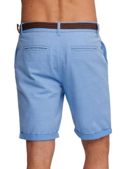 BERMUDA SHORT ROPA CASUAL AZUL HPC POLO