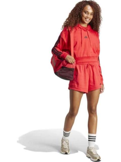 BERMUDA SHORT W SL FT SHO ROJO ADIDAS