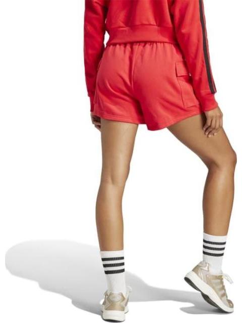 BERMUDA SHORT W SL FT SHO ROJO ADIDAS