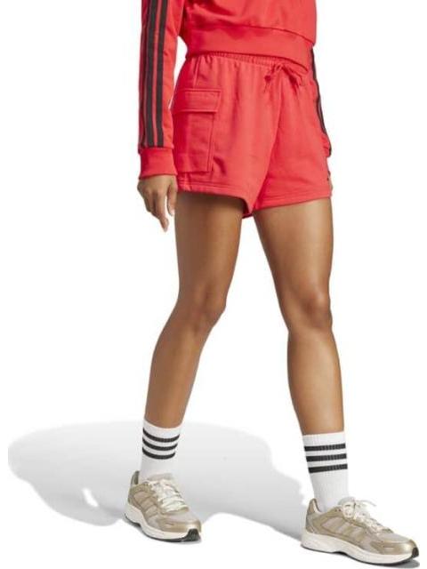 BERMUDA SHORT W SL FT SHO ROJO ADIDAS