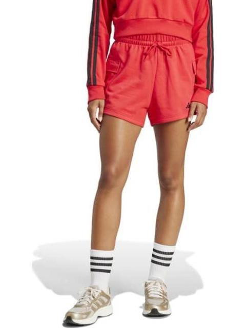 BERMUDA SHORT W SL FT SHO ROJO ADIDAS