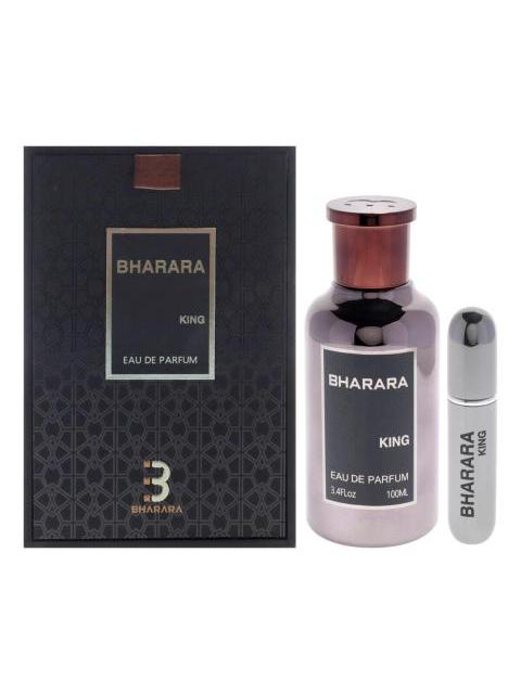 BHARARA KING EAU DE PARFUM 100ML PARA HOMBRE