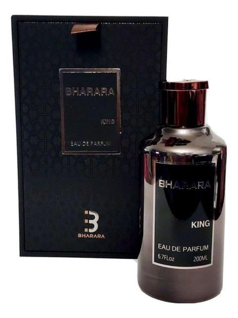 BHARARA KING EAU DE PARFUM 200 ML PARA HOMBRE
