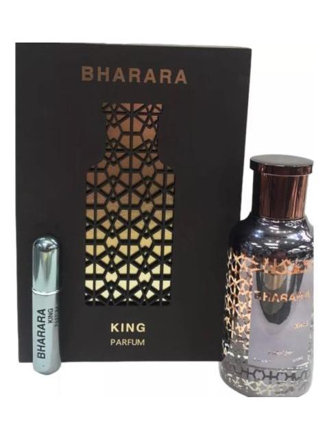 BHARARA KING PARFUM 100 ML PARA HOMBRE