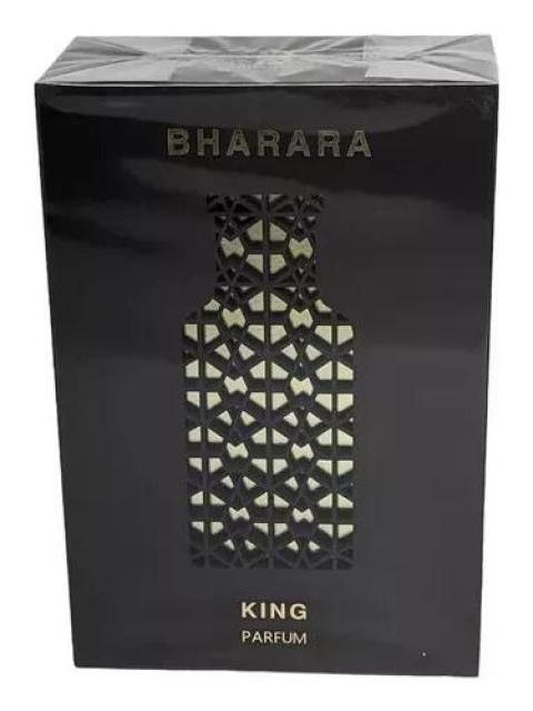 BHARARA KING PURE PARFUM 100ML PERFUME ( MAS CONCENTRACION )