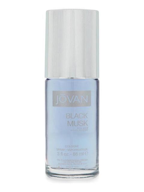 BLACK MUSK CABALLERO JOVAN 88 ML COLOGNE