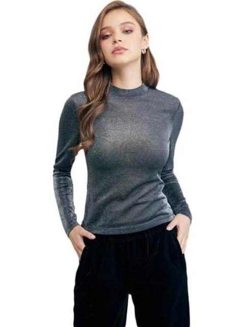 BLUSA BRILLOS BRILLOS GRIS HOLLY LAND PREMIUM