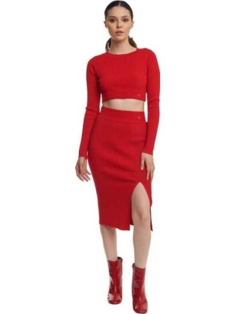 BLUSA DAMA CORTA MANGAS LARGAS BLUSA DAMA CORTA MANGAS LARGAS ROJO SAO PAULO