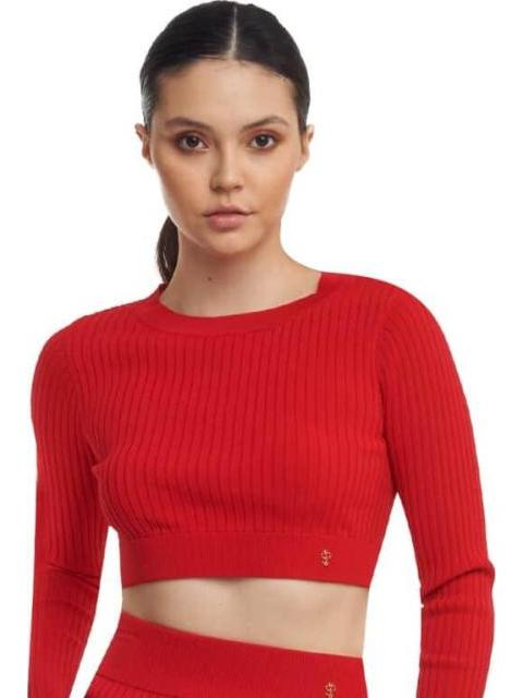 BLUSA DAMA CORTA MANGAS LARGAS BLUSA DAMA CORTA MANGAS LARGAS ROJO SAO PAULO
