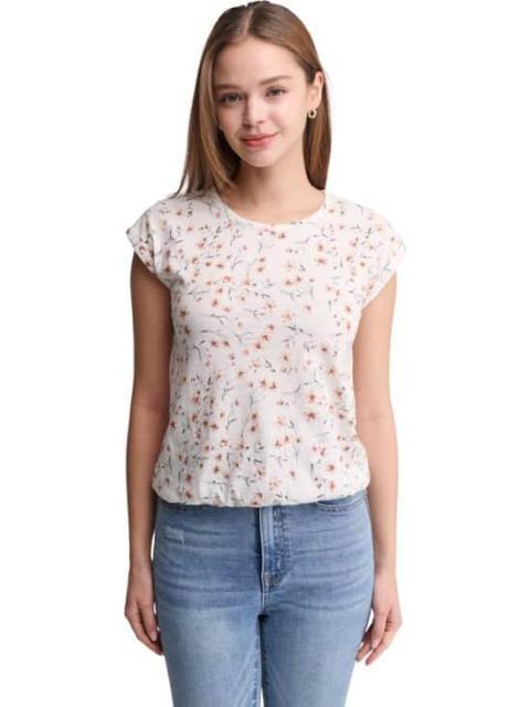 BLUSA ESTAMPADA BLANCO HOLLY LAND