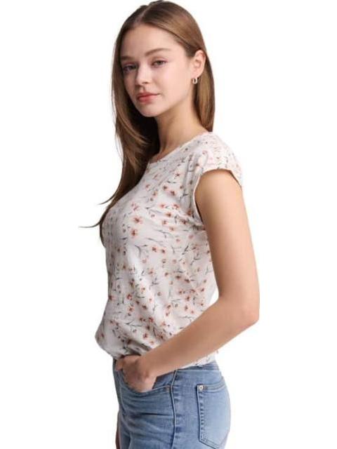 BLUSA ESTAMPADA BLANCO HOLLY LAND