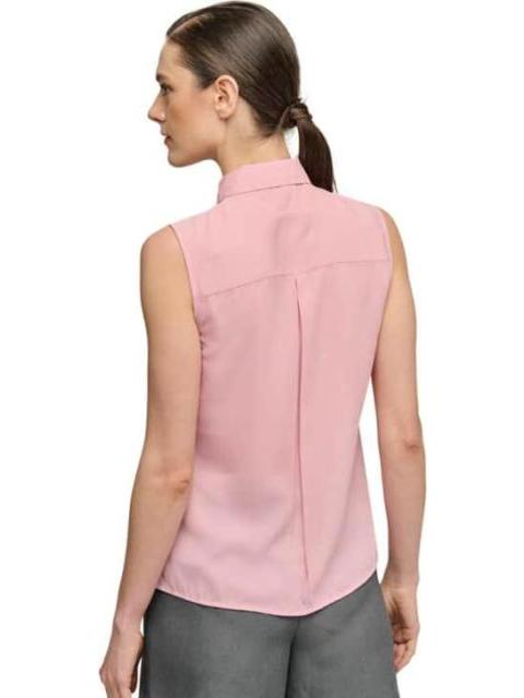 BLUSA SIN MANGAS ROSA HOLLY LAND