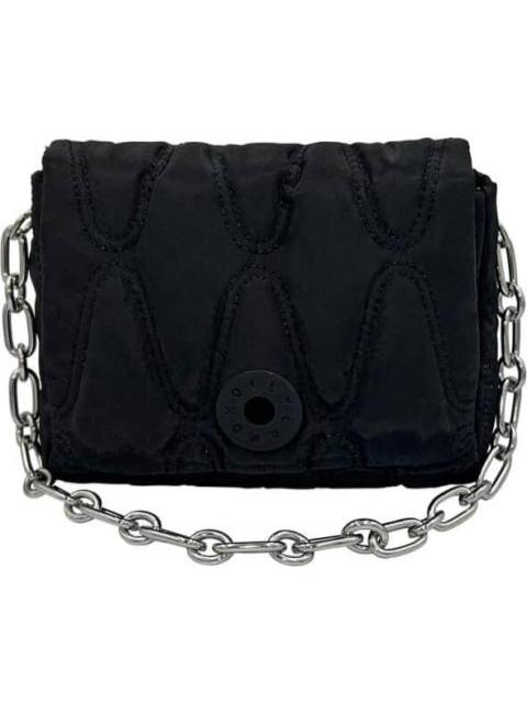 BOLSA CROSSBODY CAPITONADA NEGRO HOLLY LAND