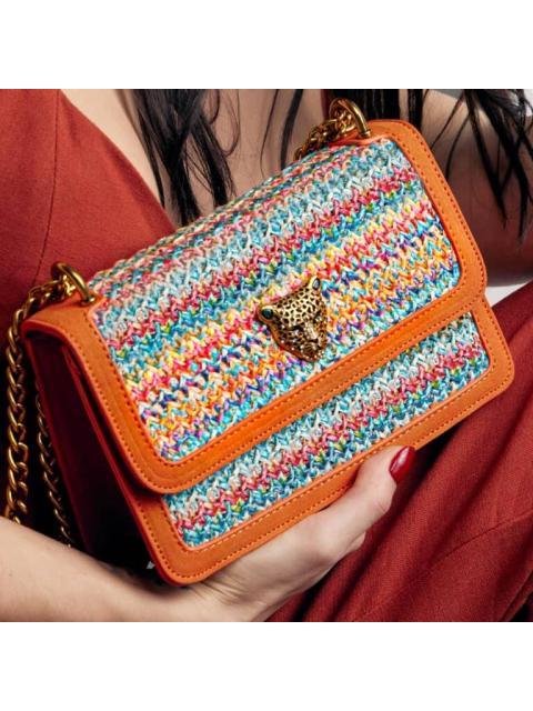 BOLSA CROSSBODY NARANJA HOLLY LAND