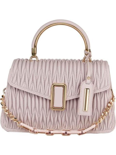 BOLSA DE MANO ROSA HOLLY LAND
