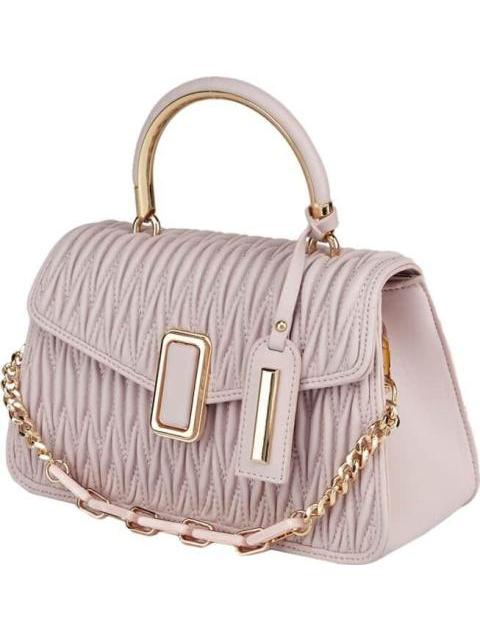 BOLSA DE MANO ROSA HOLLY LAND
