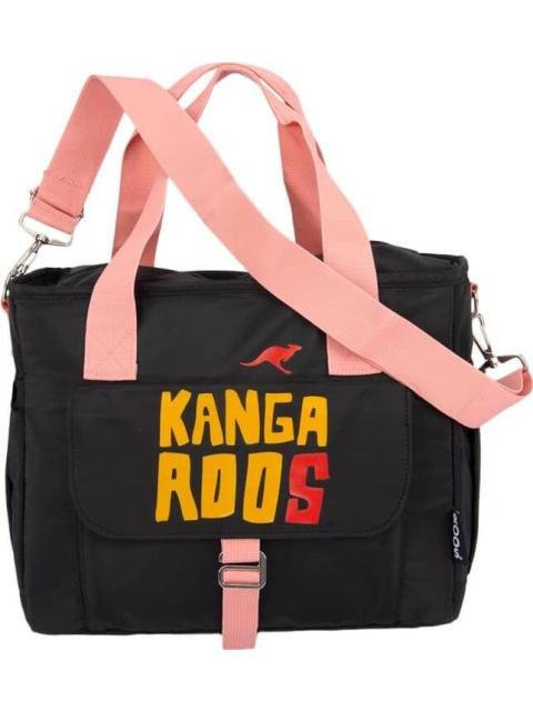 BOLSA TOTE NEGRO KANGAROOS