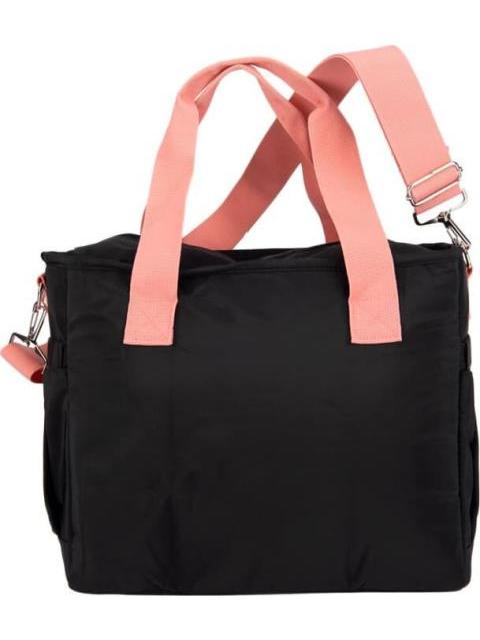 BOLSA TOTE NEGRO KANGAROOS