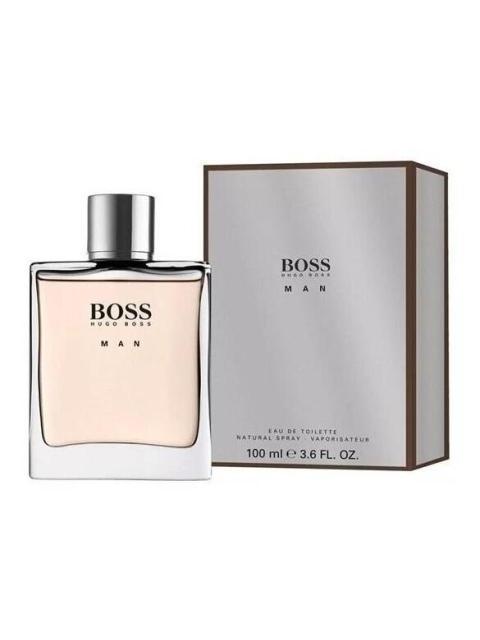 BOSS ORANGE MAN HUGO BOSS EDT 100 ML (NUEVA EDICION)