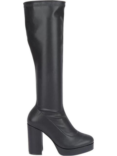 BOTA ALTA STRETCH NEGRO SAO PAULO