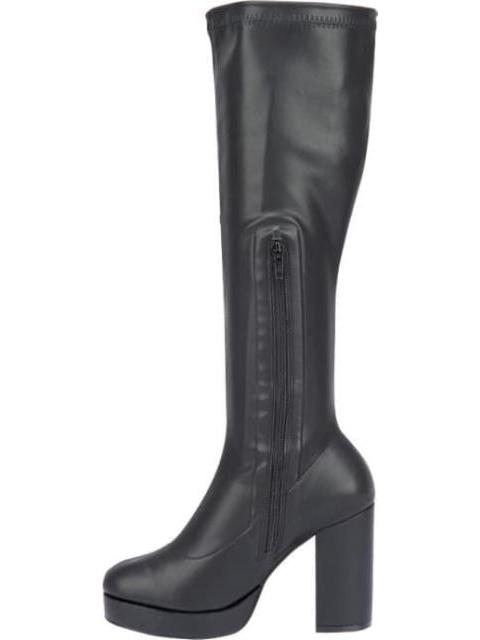 BOTA ALTA STRETCH NEGRO SAO PAULO