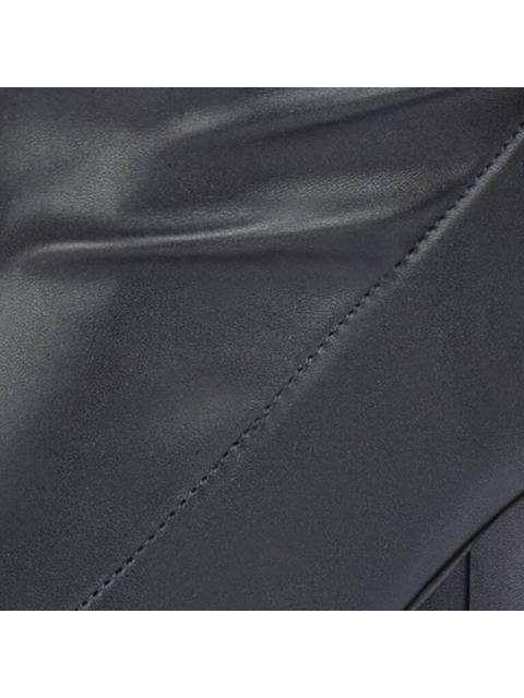 BOTA ALTA STRETCH NEGRO SAO PAULO