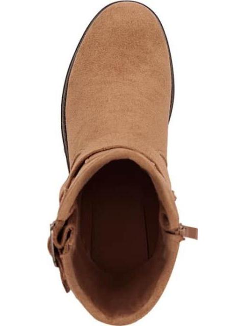 BOTA ANTE CON ESTRIBO TACON BAJO CAMEL TIERRA BENDITA