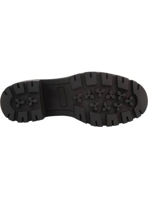 BOTA ANTE SUELA TRACK AZUL MARINO TIERRA BENDITA