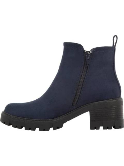 BOTA ANTE SUELA TRACK AZUL MARINO TIERRA BENDITA