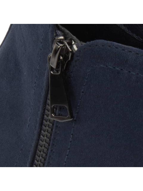 BOTA ANTE SUELA TRACK AZUL MARINO TIERRA BENDITA