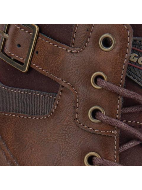 BOTA CASUAL COGNAC GOODYEAR