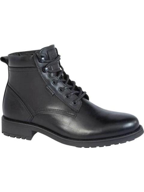 BOTA CASUAL DE PIEL NEGRO LEVIS