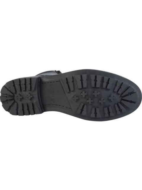 BOTA CASUAL DE PIEL NEGRO LEVIS