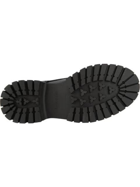 BOTA CASUAL DE PIEL NEGRO LEVIS