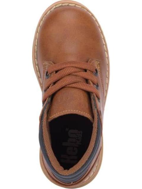 BOTA CASUAL DINOSAURIO CAMEL KEBO KIDS