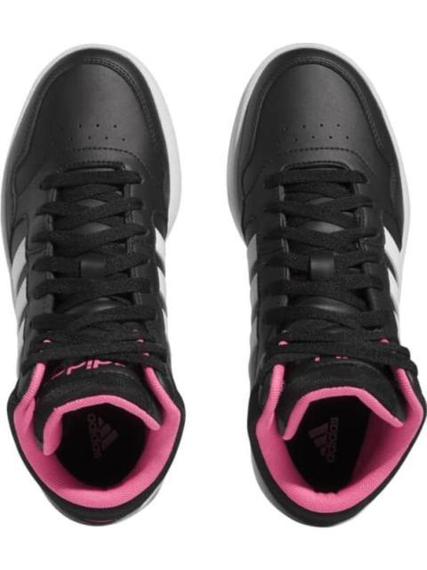 TENIS BOTA HOOPS 3 0 MID NEGRO ADIDAS