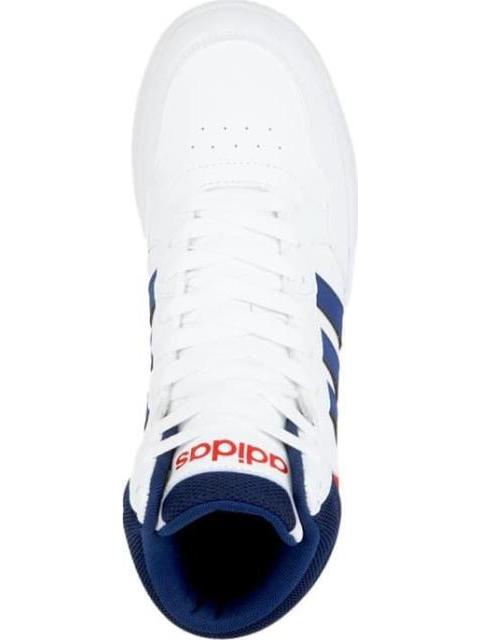 BOTA CASUAL HOOPS MID 3 0 K BLANCO ADIDAS