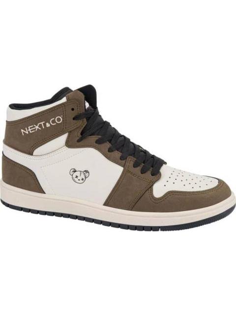 BOTA CASUAL OSO BEIGE NEXT CO