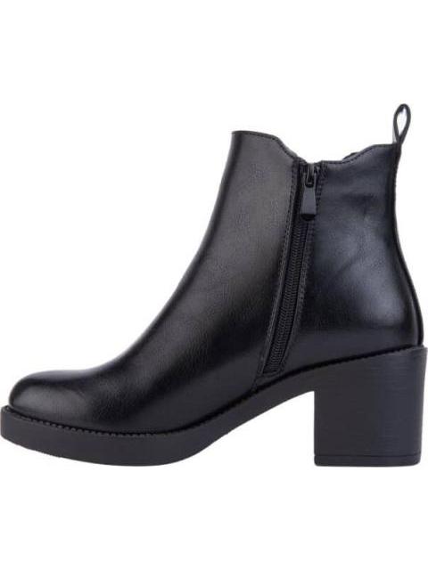 BOTA CON ELASTICO NEGRO TIERRA BENDITA