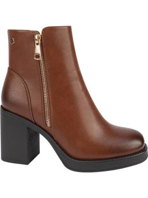 BOTA CASUAL TACON ALTO COGNAC SAO PAULO