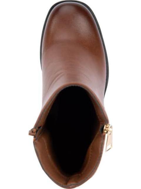 BOTA CASUAL TACON ALTO COGNAC SAO PAULO
