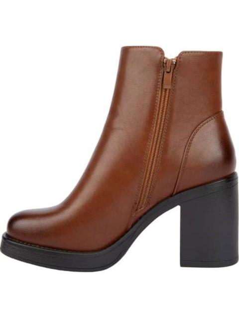 BOTA CASUAL TACON ALTO COGNAC SAO PAULO