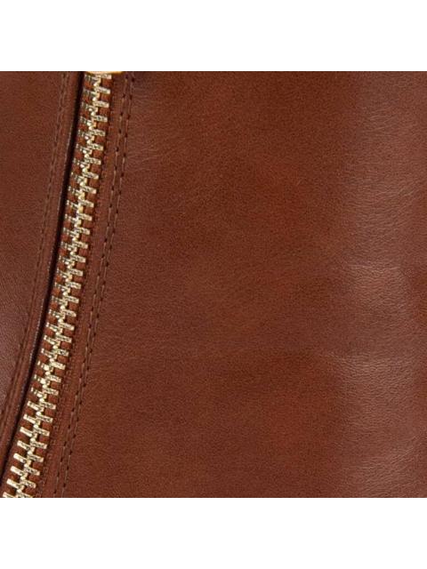 BOTA CASUAL TACON ALTO COGNAC SAO PAULO