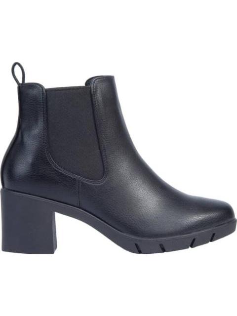 BOTA CHELSEA NEGRO VI LINE